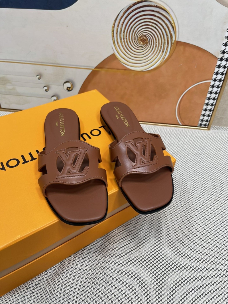 Louis Vuitton Slippers